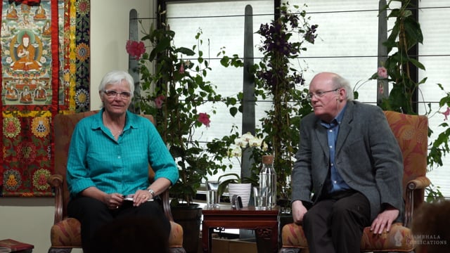 The Way of the Bodhisattva Workshop: Part 6 – Application of Shantidevaês Teachings in Everyday Life