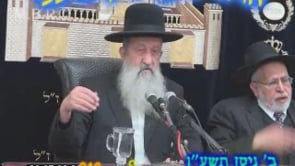 ברכת האילנות מוצש תזריע התשעו