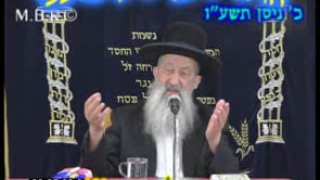 שביעי של פסח התשעו