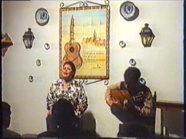 Recital Ana María Ramón y Rarael Montilla Chaparro