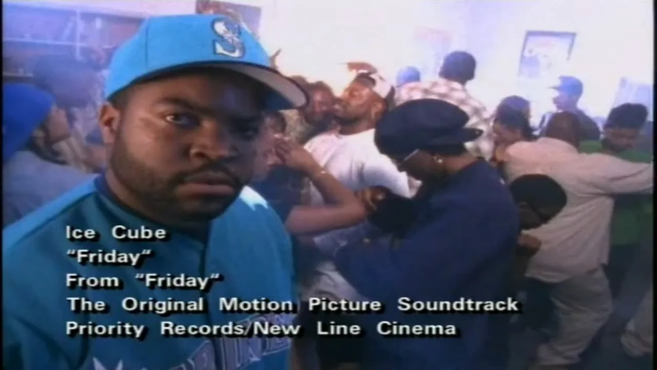 Ice Cube - Friday (Official Video) [Explicit] 