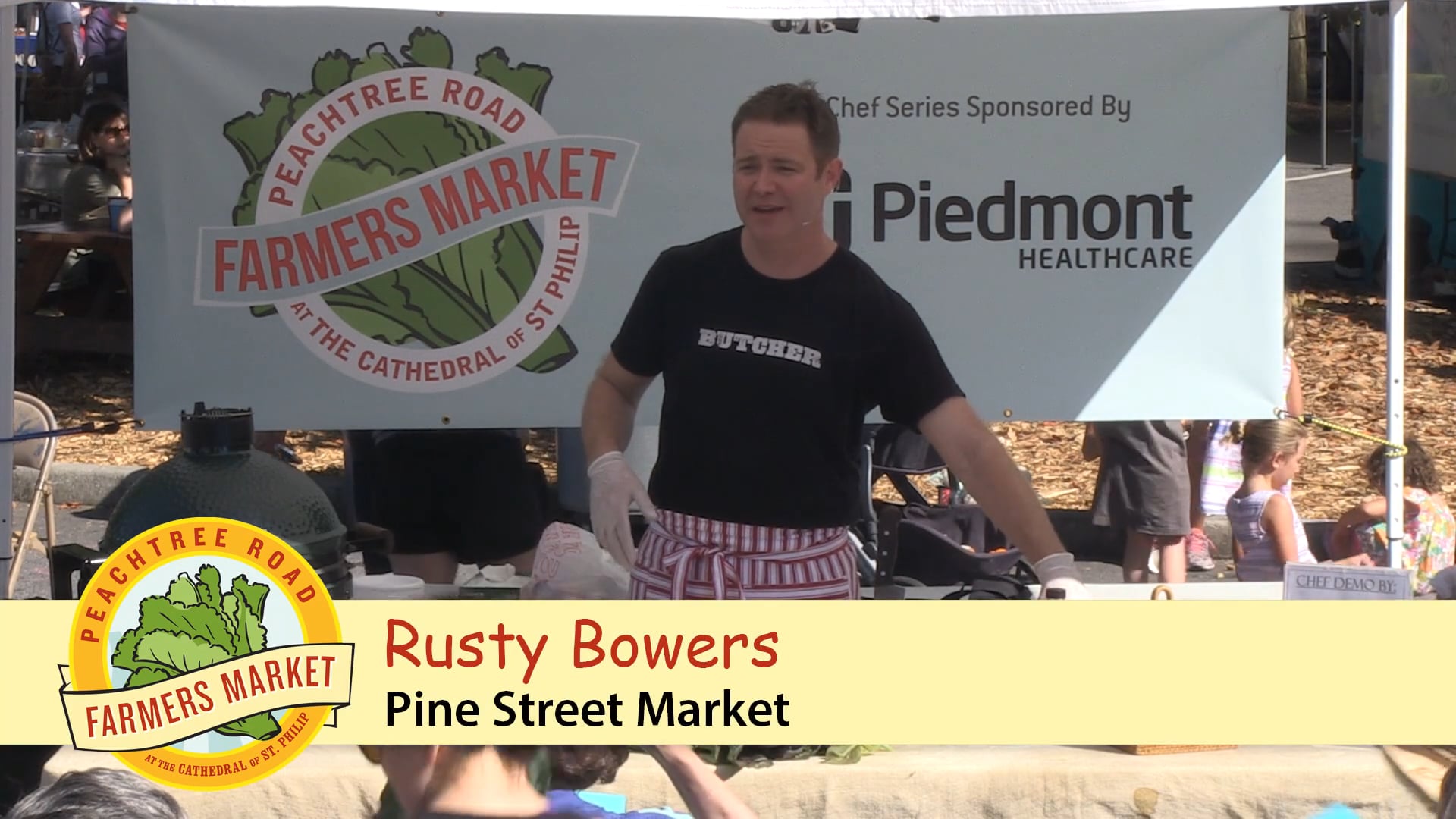 Chef Demo - Grilled Bok Choy with Charred Lemon and Feta Vinaigrette
