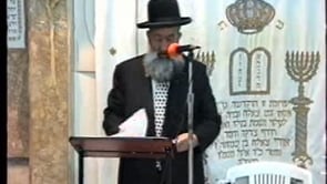 הפטרת שביעי של פסח תשסב
