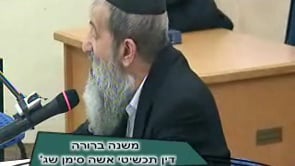 הלכות שבת משנה ברורה דין תכשיטי אשה