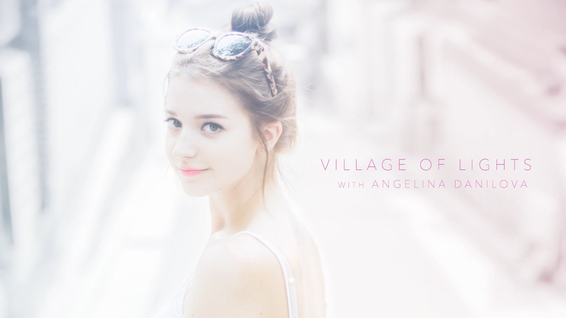 Village of Lights: with Angelina Danilova (Seoul) on Vimeo