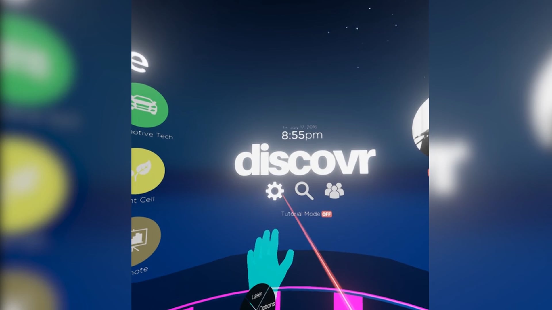 Discovr Demo