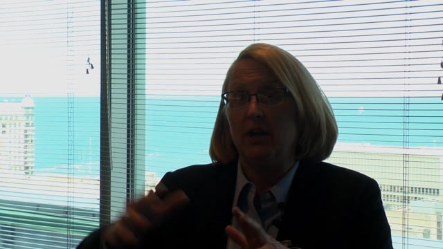 Third Party Risk Management for Banks - Interview: Carolyn Jungclas, First Citizens Bank