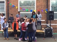 HGABR Summer Fair Performance