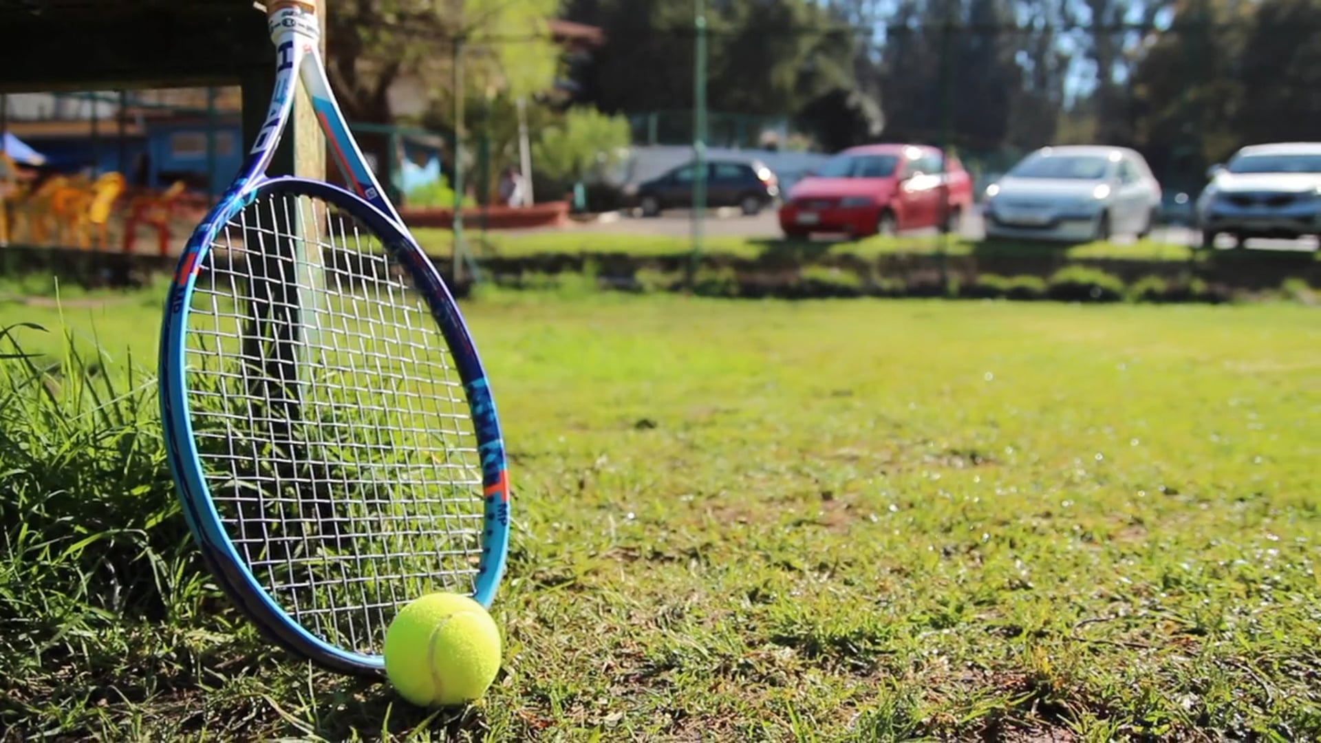 Campeonato Club de Tenis los Aromos