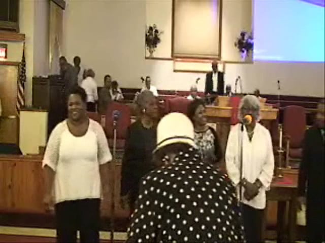 1st Sun 10:30 AM-Rev. James Wesley Dennis III-7-3-16 on Vimeo