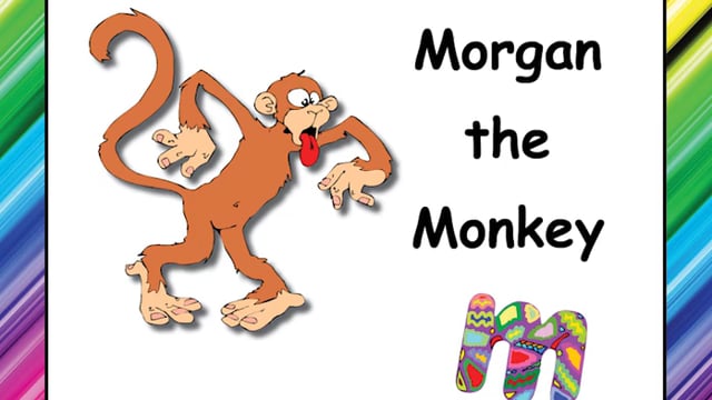 Morgan the Monkey | MusicplayOnline