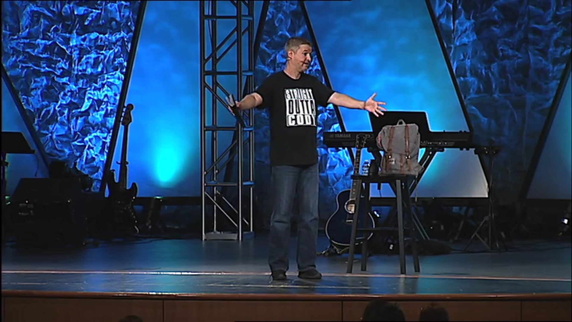 Matthew 25:31-46 - Do You See What I See?