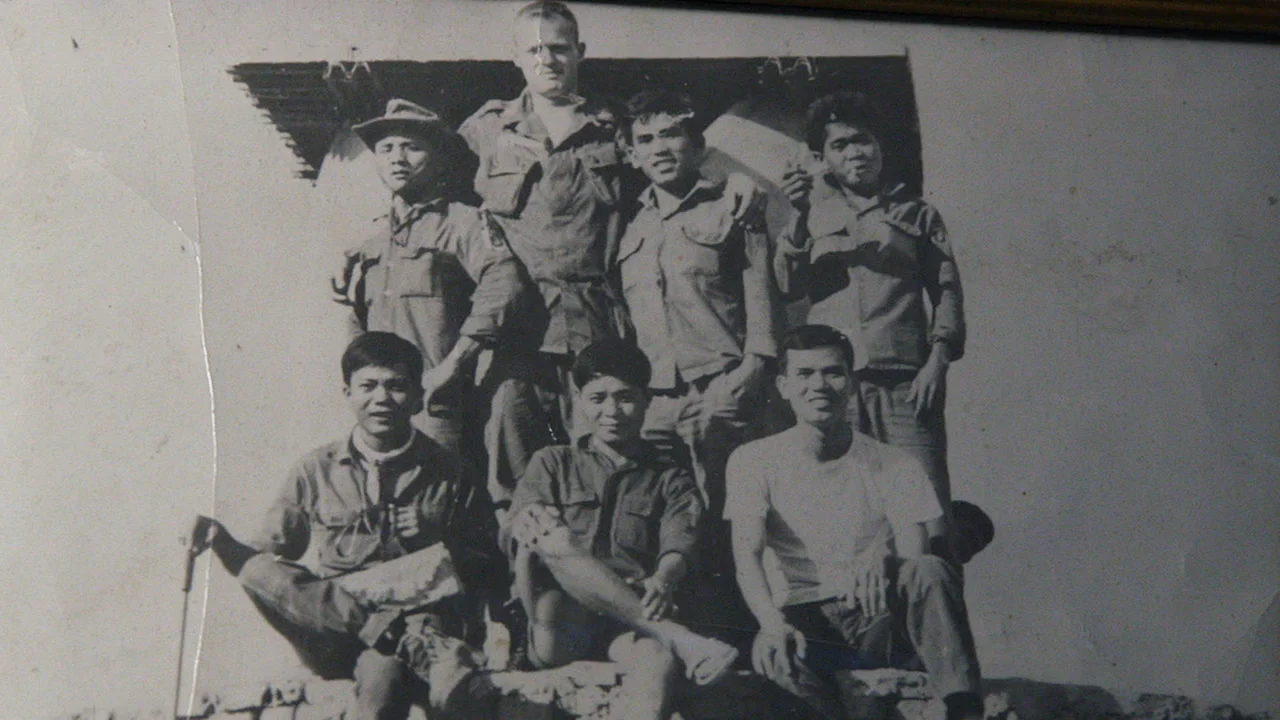 Veterans Story Project- Mike Grebe on Vimeo
