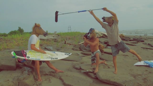 SURF MADNESS from SterlingSpencer