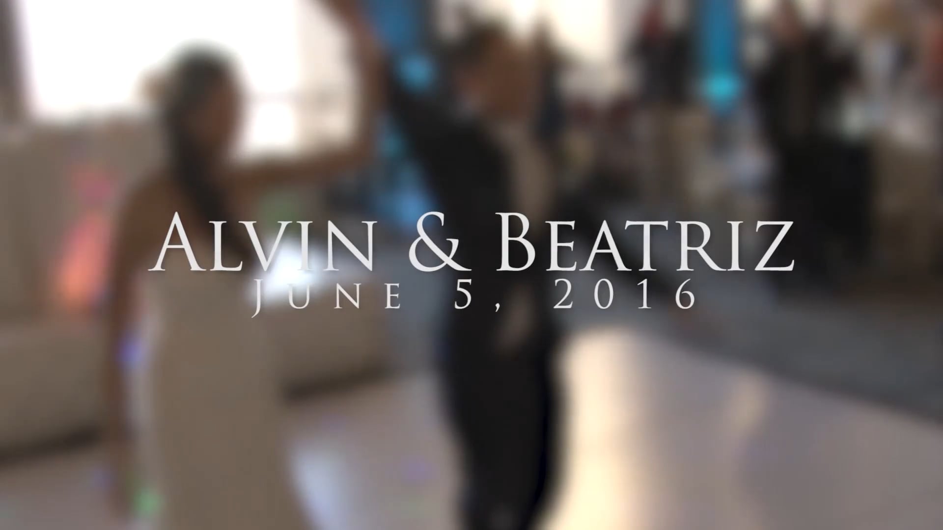 Alvin & Bea Highlight