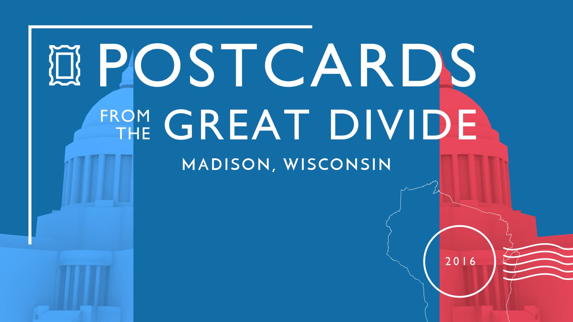 Whatever Happened To Wisconsin Nice? Postcard from Wisconsin on Vimeo