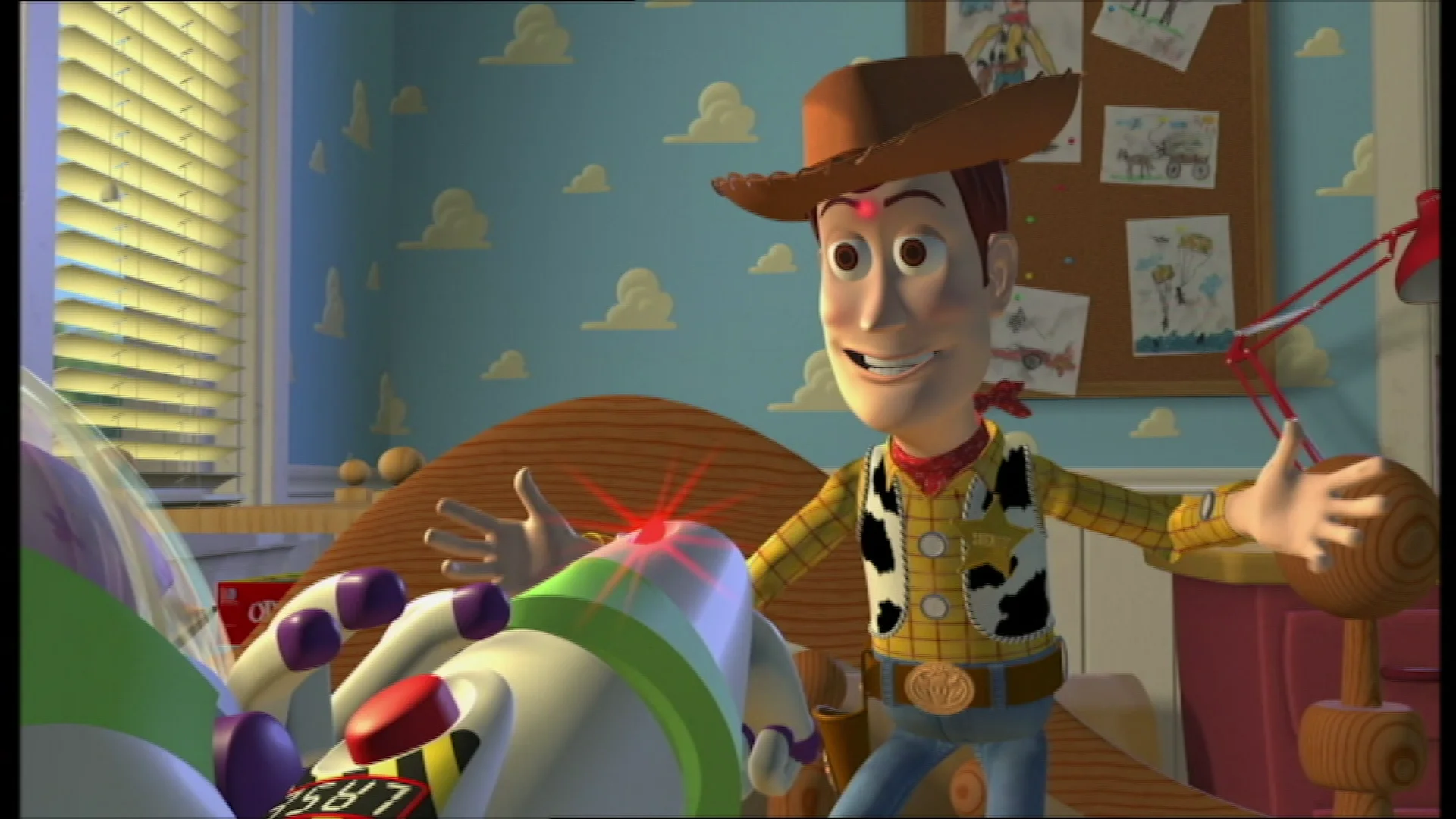 Toy story deals 1995 vimeo