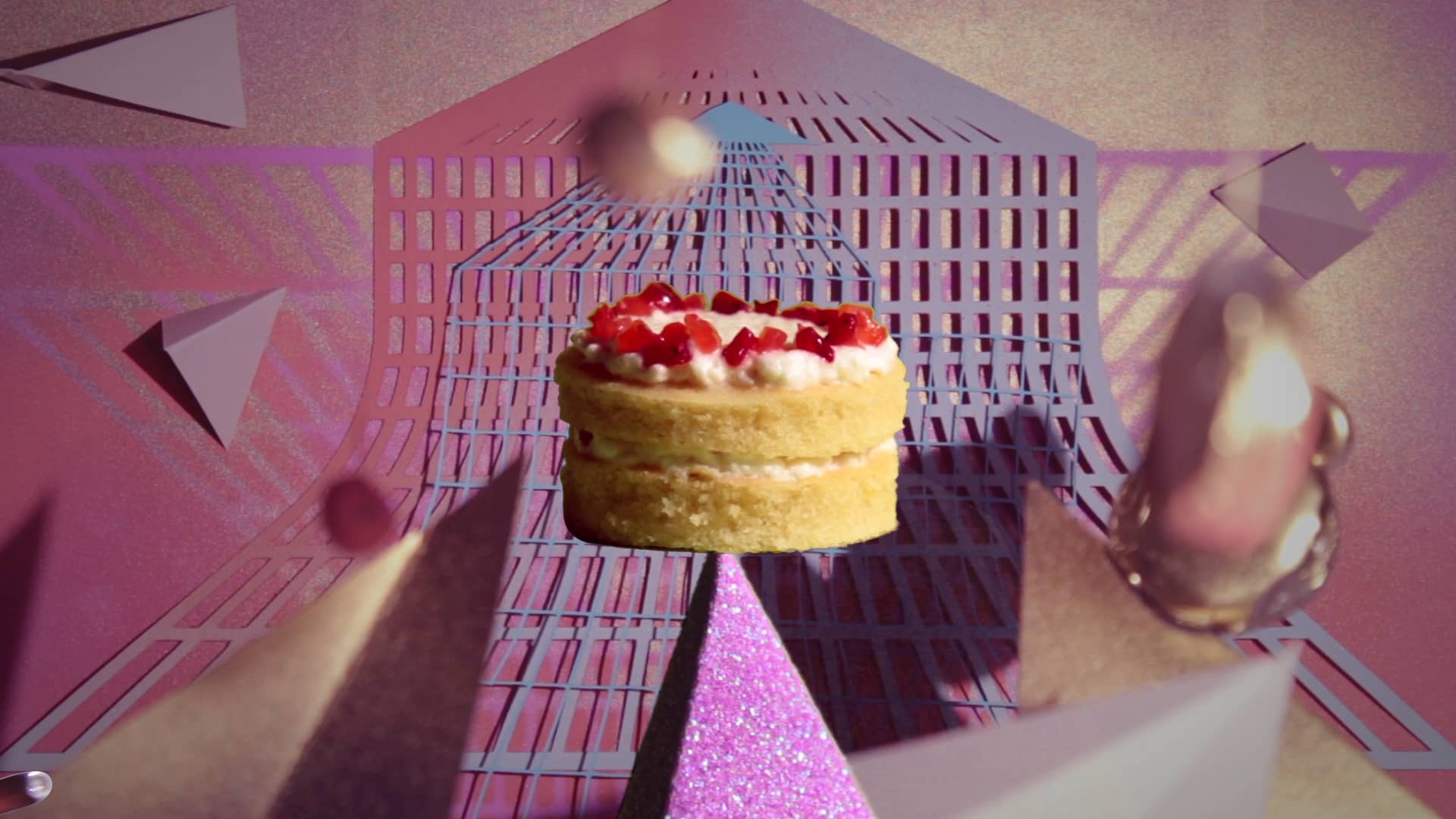 Cake On Vimeo