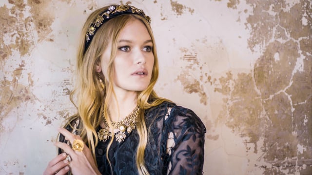 Still from KITTE- Photoshoot BTS (Unapologetic Opulence Campaign) - 4K by Stagewolf Productions