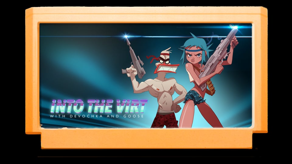 Into the virt
