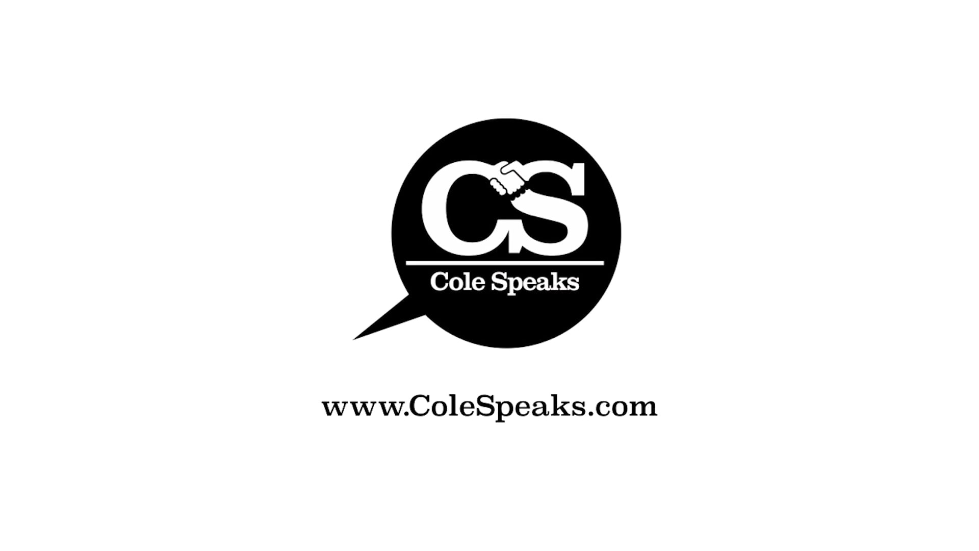 Promotional video thumbnail 3 for Mr. Colbert Williams