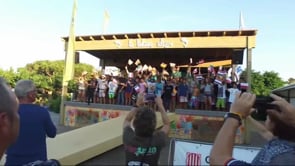 Finals del mundial de Kiteboard júnior 2016