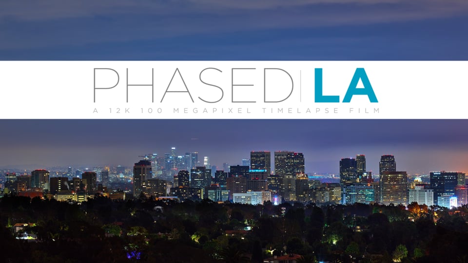 PHASED | LA - 12K