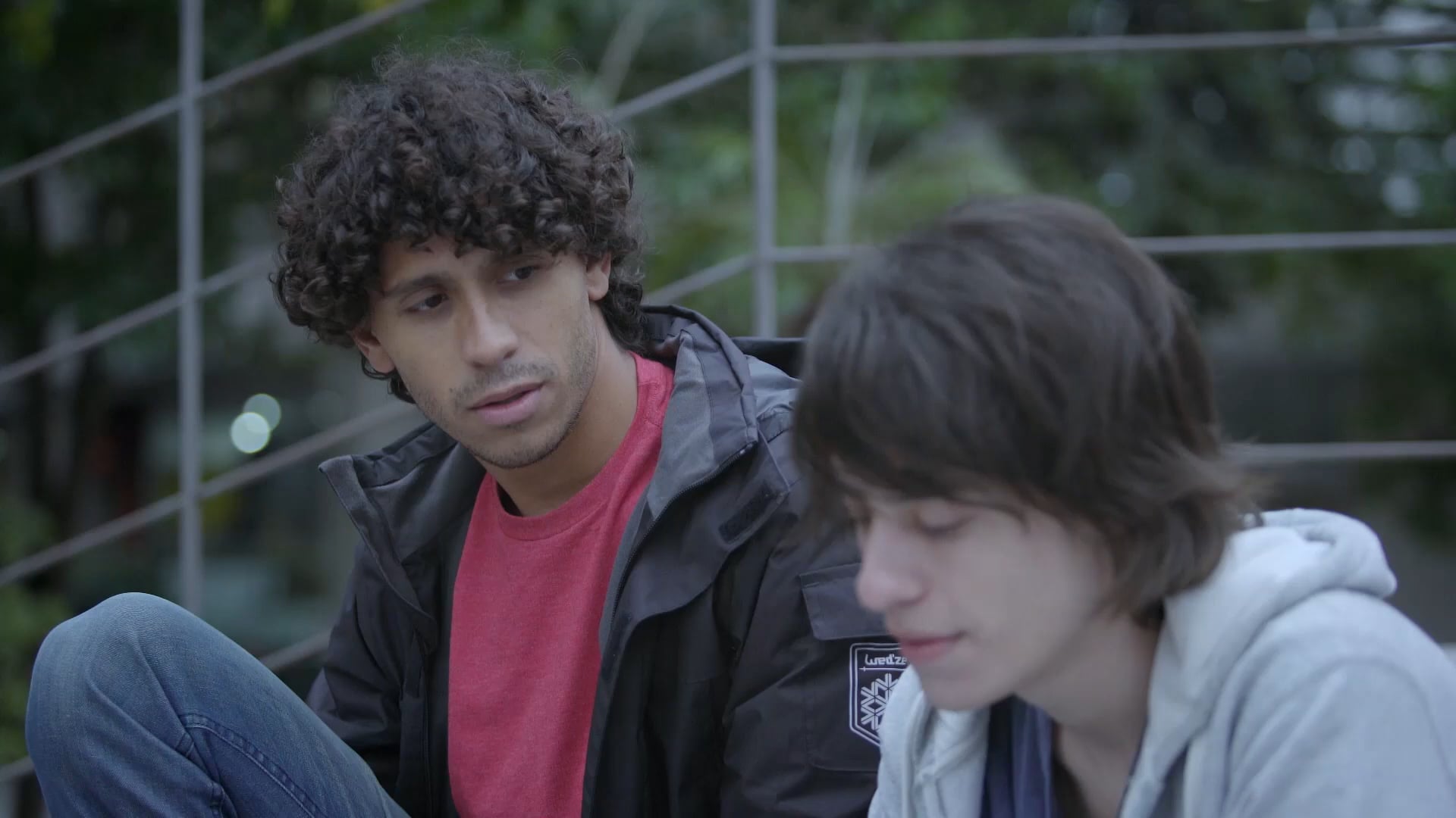 Curta metragem  [Im]Penitência