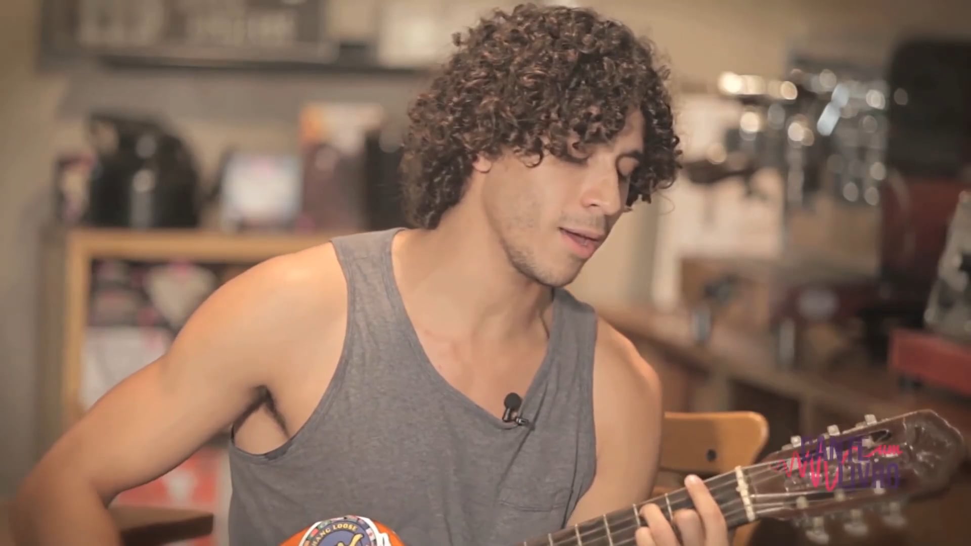 Gustavo Braunstein- Ei, moça