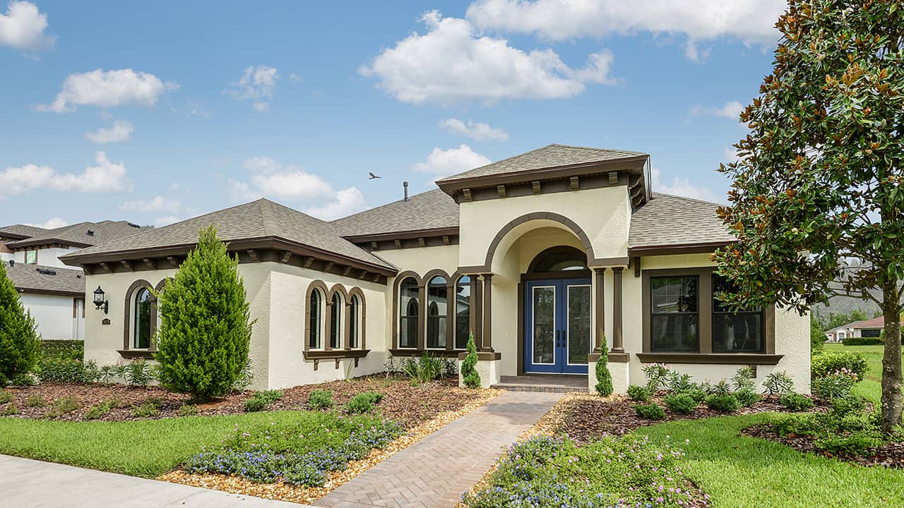 Homes by WestBay Connerton, Key Largo III Model on Vimeo