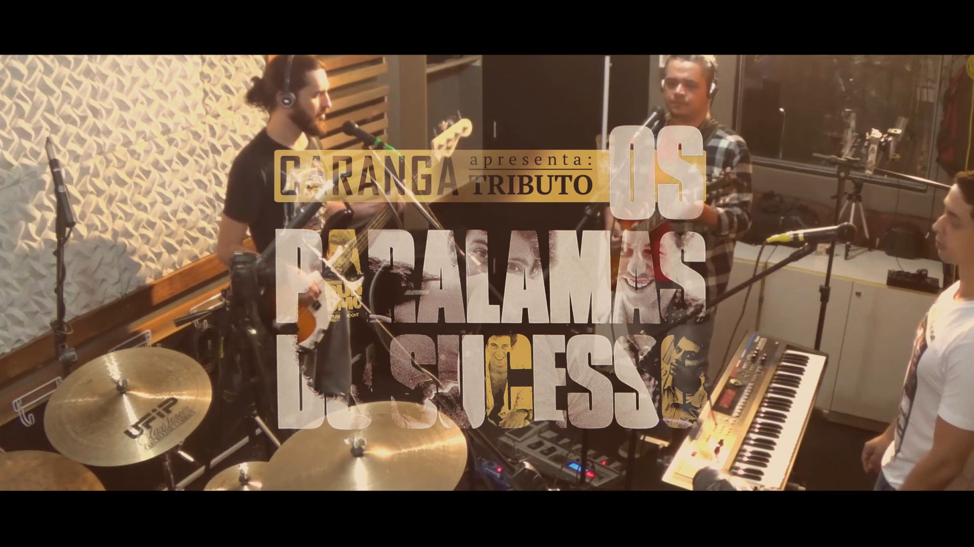 Banda Caranga - Meu Erro (Videoclipe Oficial)