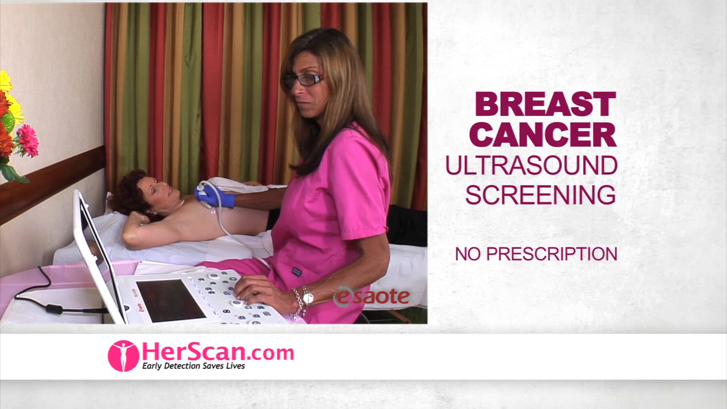 Breast Ultrasound Screening HerScan | Videos & Movies on Vimeo