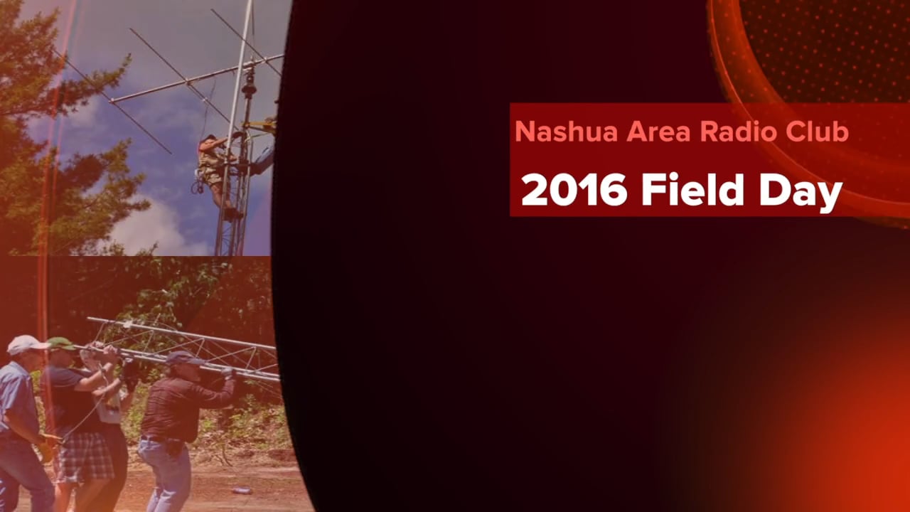 Nashua Area Radio Society's Videos About Amateur Radio