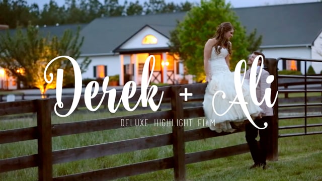 Derek + Ali - Deluxe Highlight Film