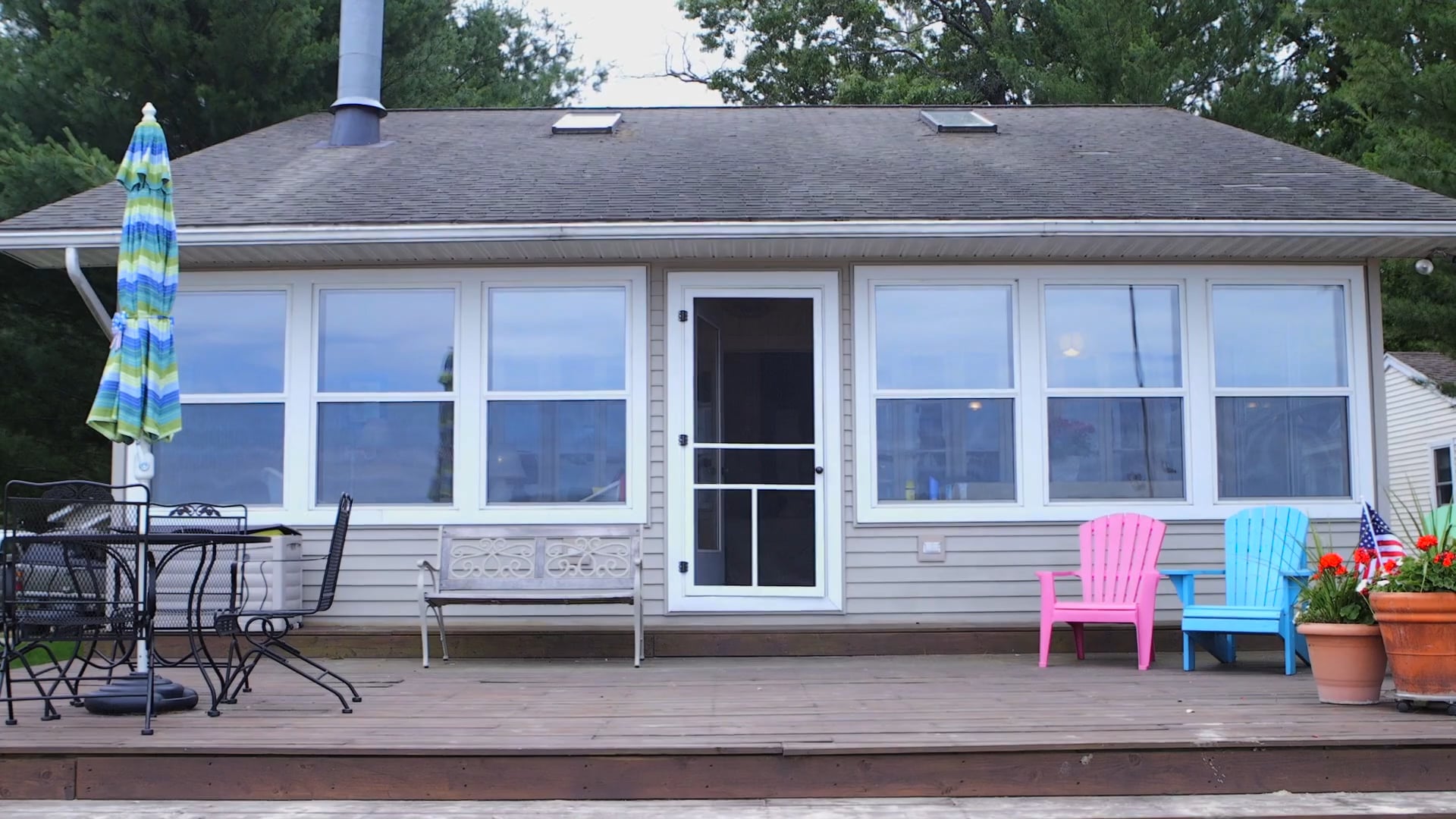 The Big Star Lake Cottage on Vimeo