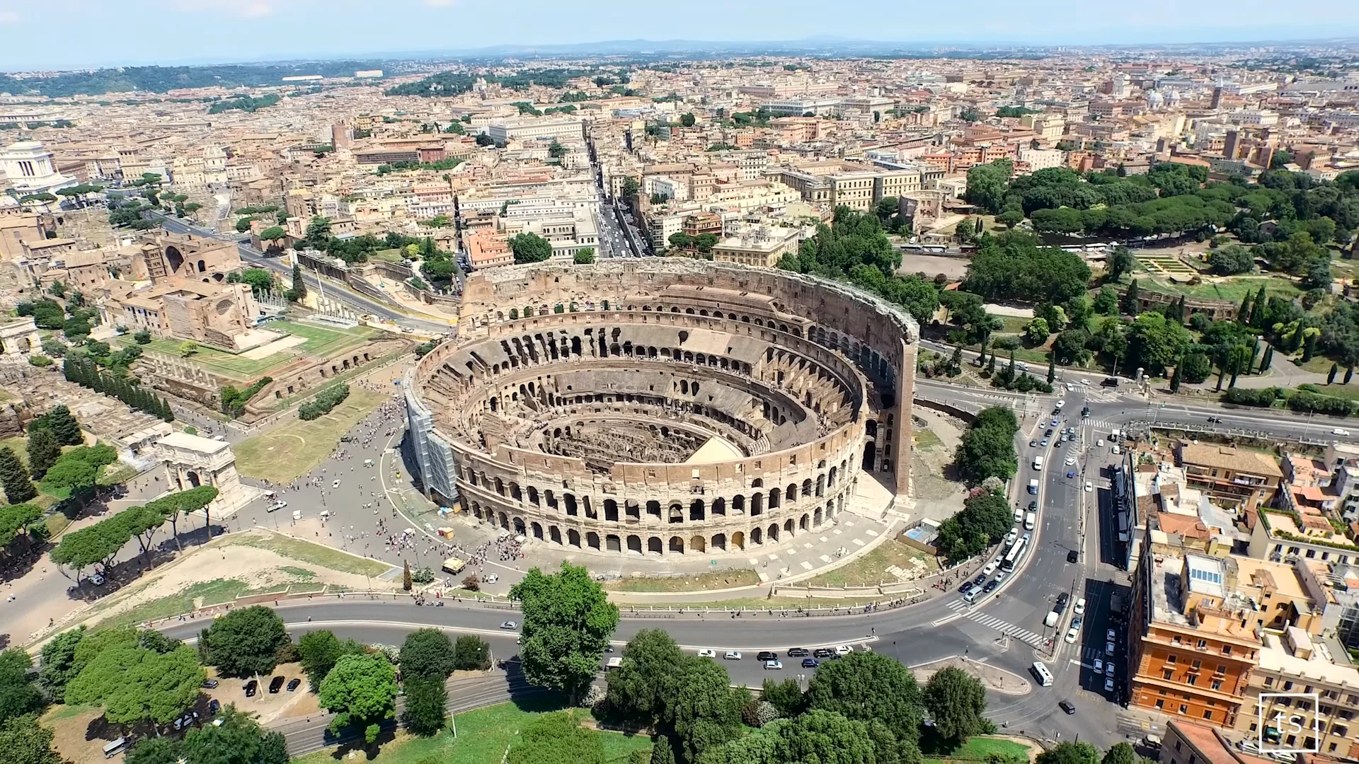 A Window Into History | Roman Coliseum on Vimeo