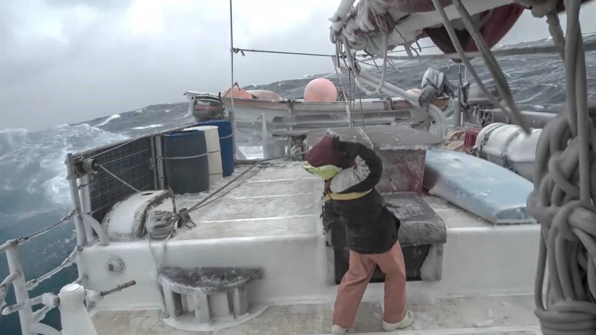 Sea Gypsies: The Far Side of the World