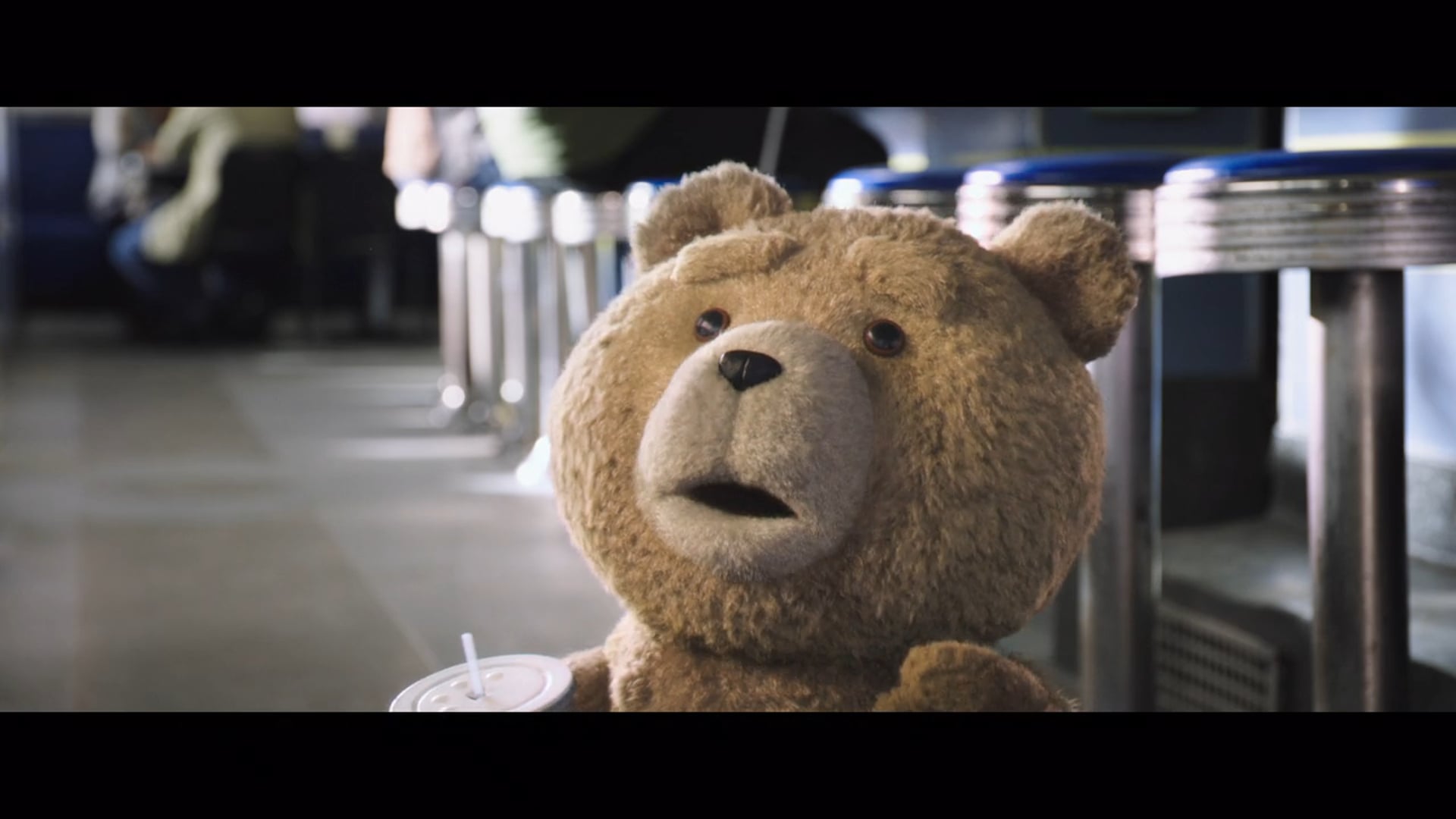 TED 2 - "Sam" TV30