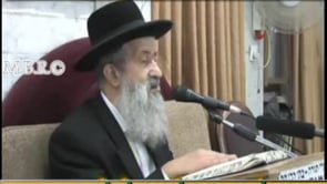 ההנהגות והלכות שבימים שלפני ליל הסדר