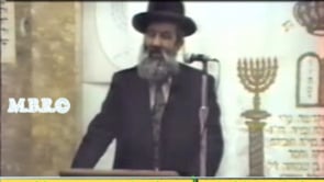 שבת הגדול חג פסח תשנח