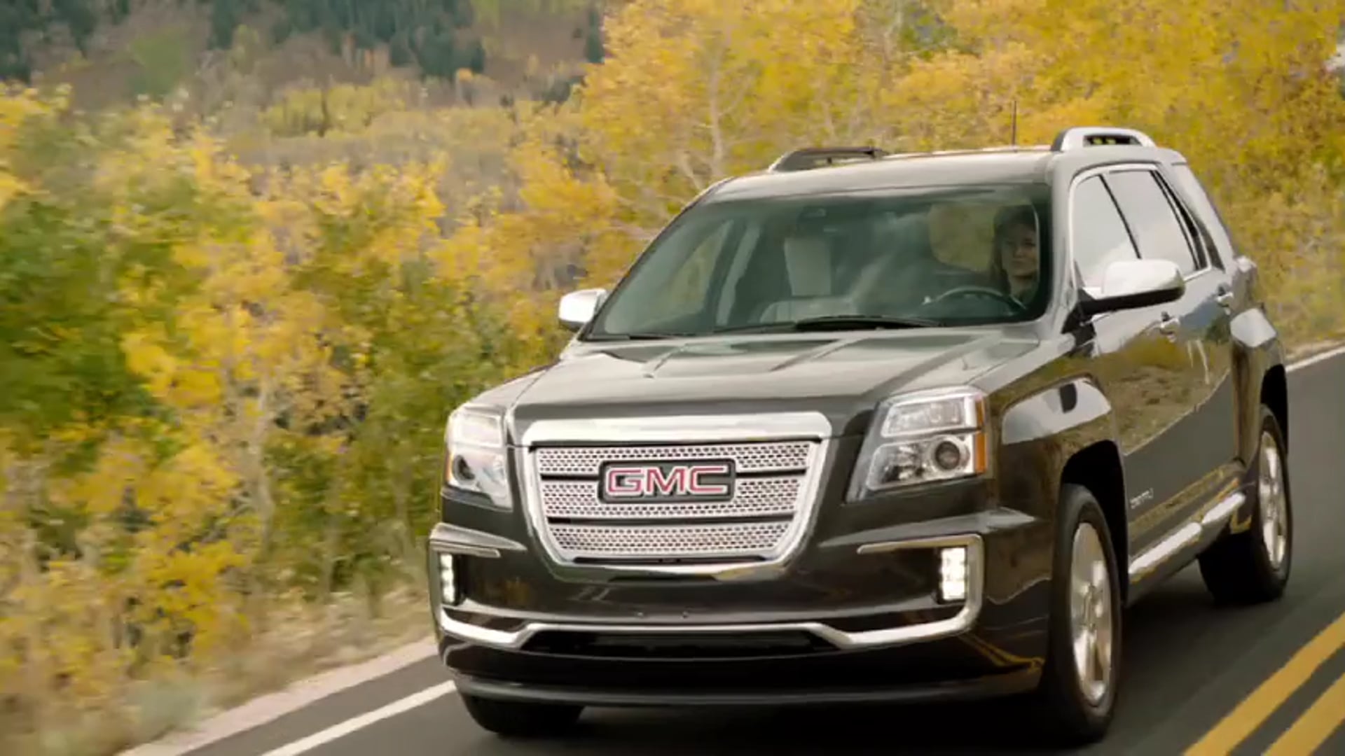 Jeffrey Hunt TV Commercial Production Director, GMC Denali, Mariah