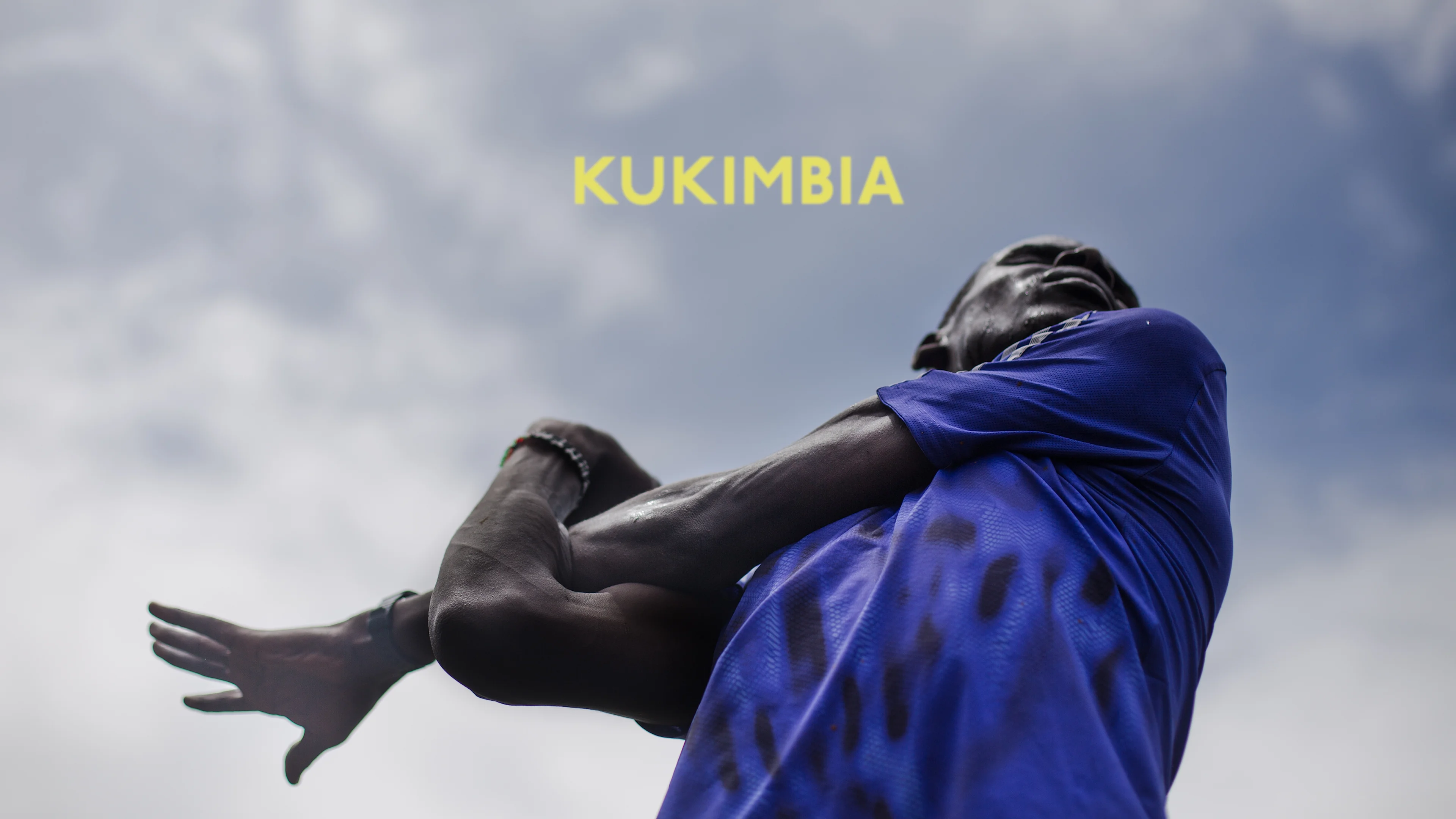 KUKIMBIA