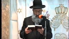 הפטרת שביעי של פסח תשסב