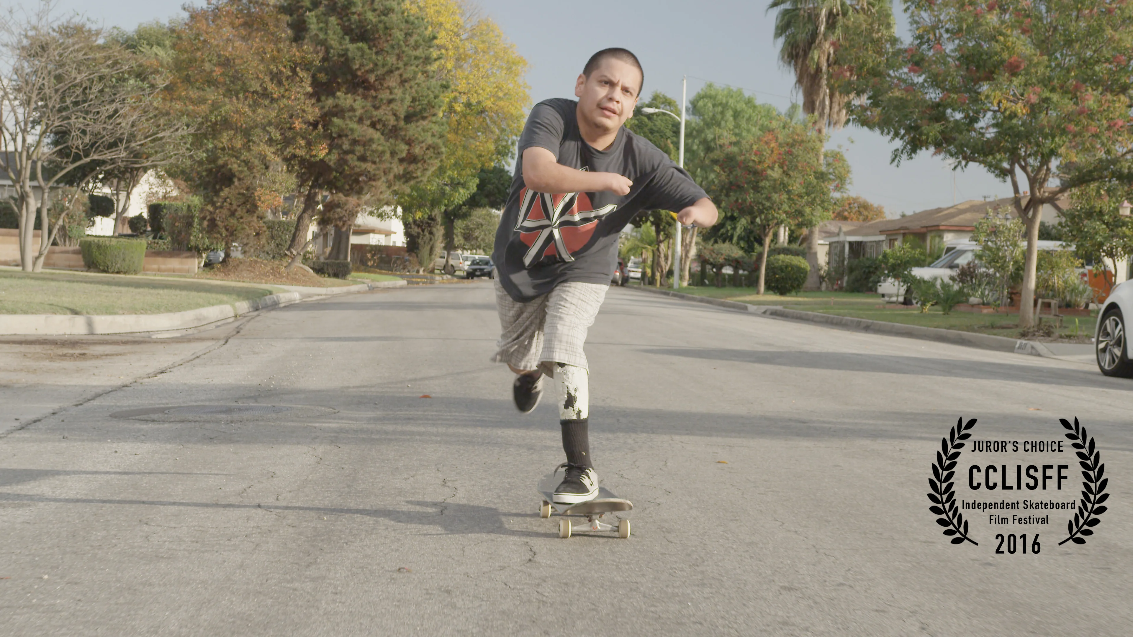 An Ode To Jon Comer - Short Doc (2016)