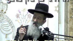 הפטרת שבת זכור תשסט