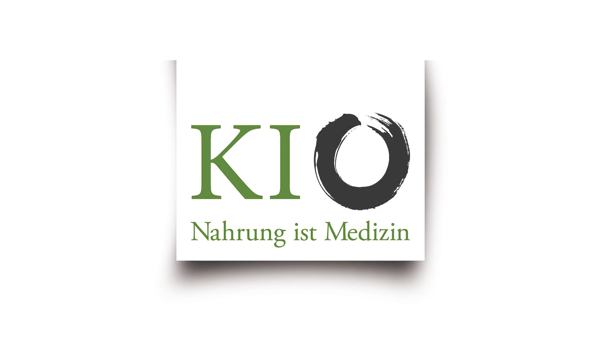 2016: Unternehmensfilm KIO Tagesseminar