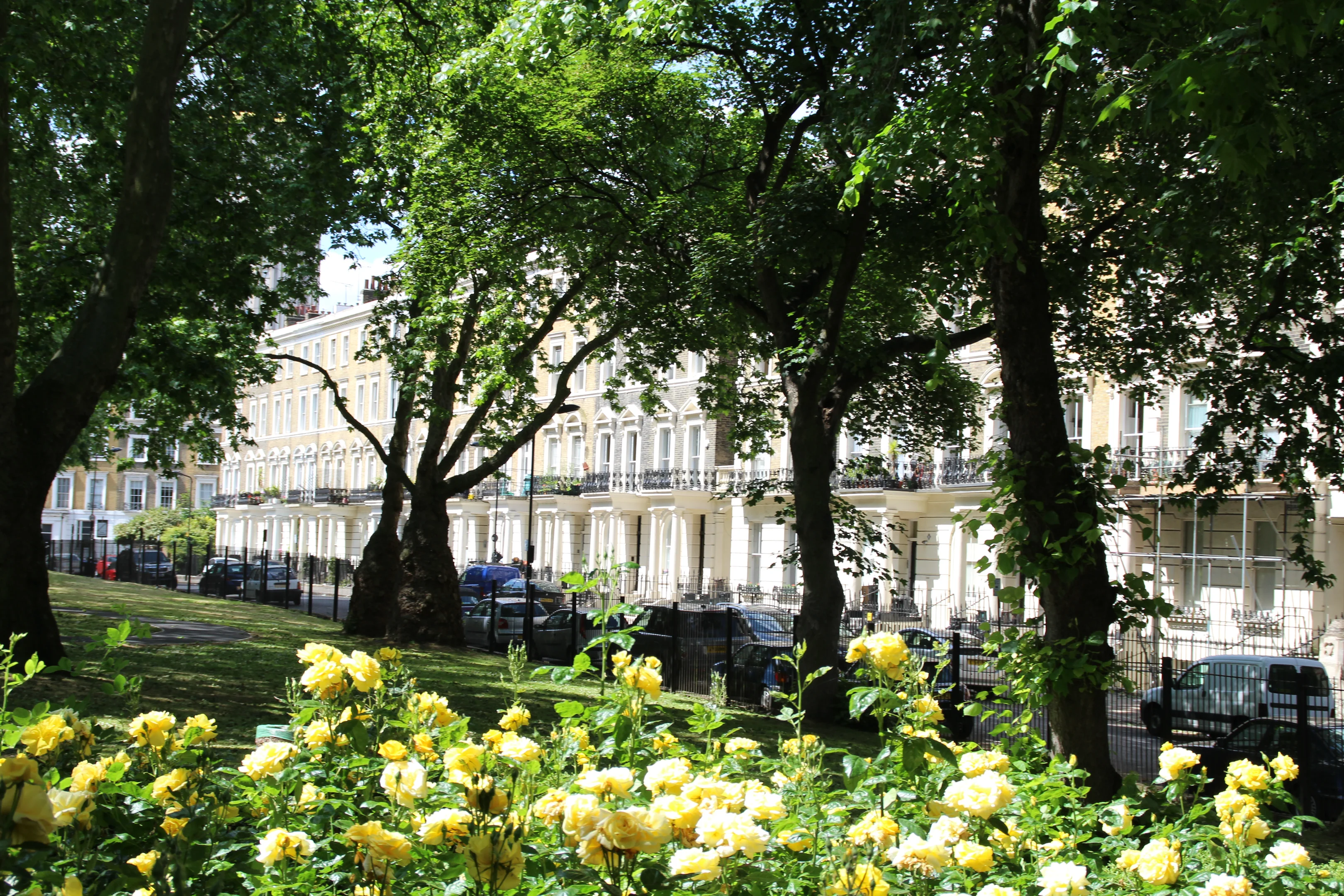 Oakley Square