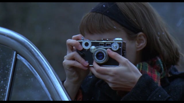 CAROL: The Voyeuristic Camera