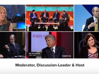 Great Panel Moderator & Interviewer Overview 