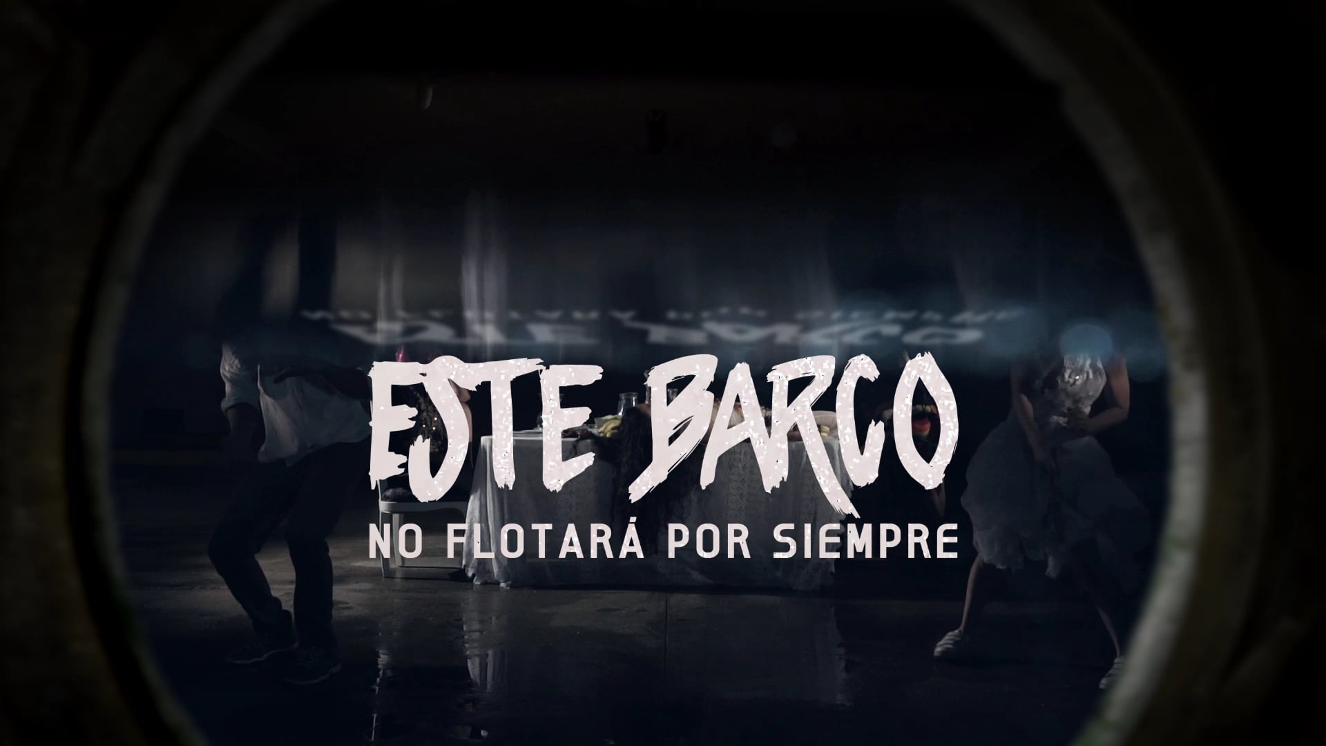 Este Barco No Flotara Por Siempre (TEASER)